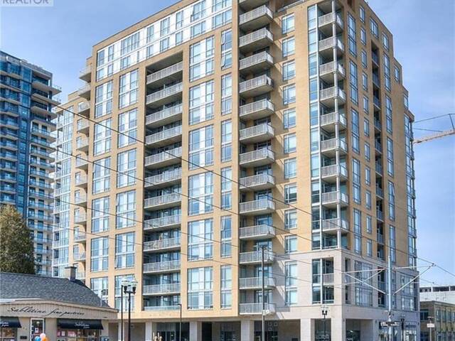 191 KING Street S Unit# 709 Waterloo Ontario