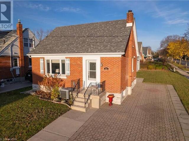 211 LORNE Avenue Kitchener Ontario