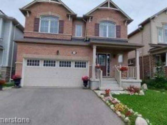 330 APPLE HILL Crescent Unit# BASEMENT Kitchener Ontario