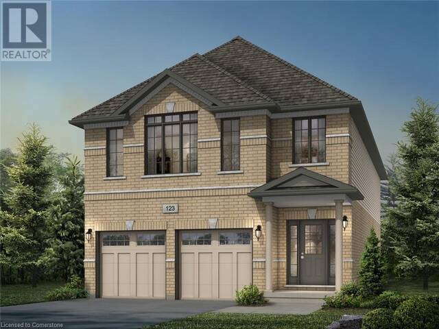 512 ANTON Crescent Kitchener Ontario