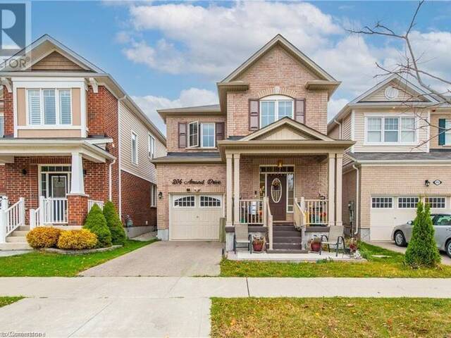 206 AMAND Drive Kitchener Ontario