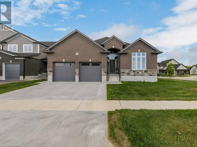 705 HOLLINGER Drive S Listowel Ontario