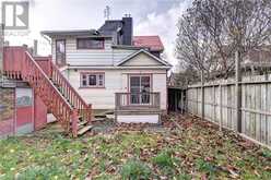 362 DUKE Street W Kitchener