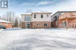 23 DRUMMOND Drive Kitchener