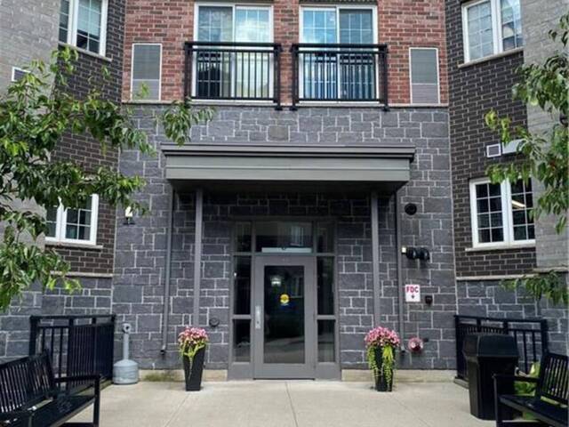 5 RITTENHOUSE Road Unit# 107 Kitchener Ontario