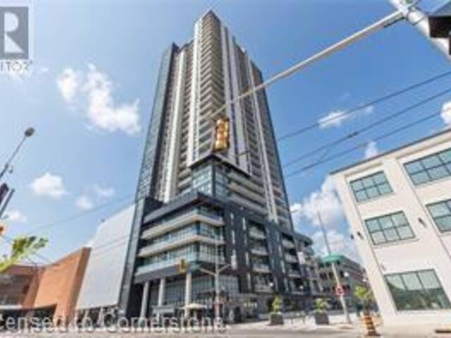 60 CHARLES STREET WEST Street Unit# 8 Kitchener Ontario