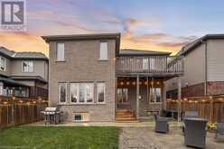 4 THORNBURY Court Stoney Creek