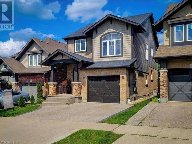 565 ISAIAH Crescent Kitchener Ontario