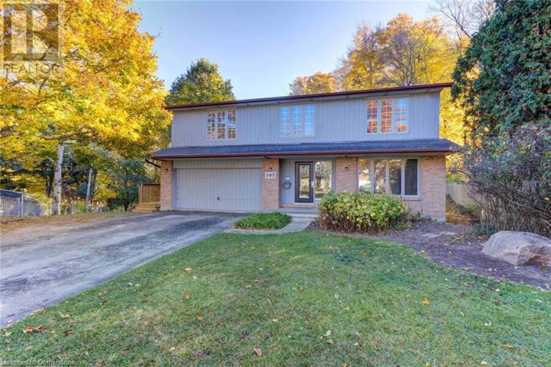 395 WESTRIDGE Drive Waterloo