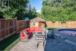 160 REDTAIL Street Kitchener