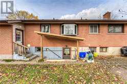 67 RENNIE Drive Kitchener