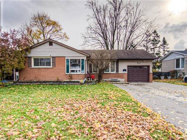 67 RENNIE Drive Kitchener Ontario