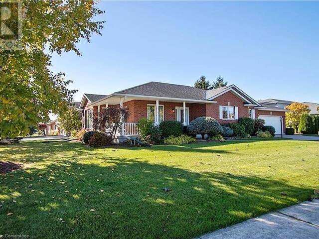 230 FREDERICK Court Tavistock Ontario