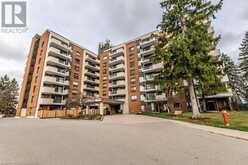 260 SHELDON Avenue N Unit# 608 Kitchener