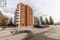 260 SHELDON Avenue N Unit# 608 Kitchener