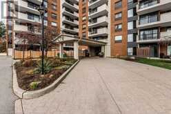 260 SHELDON Avenue N Unit# 608 Kitchener