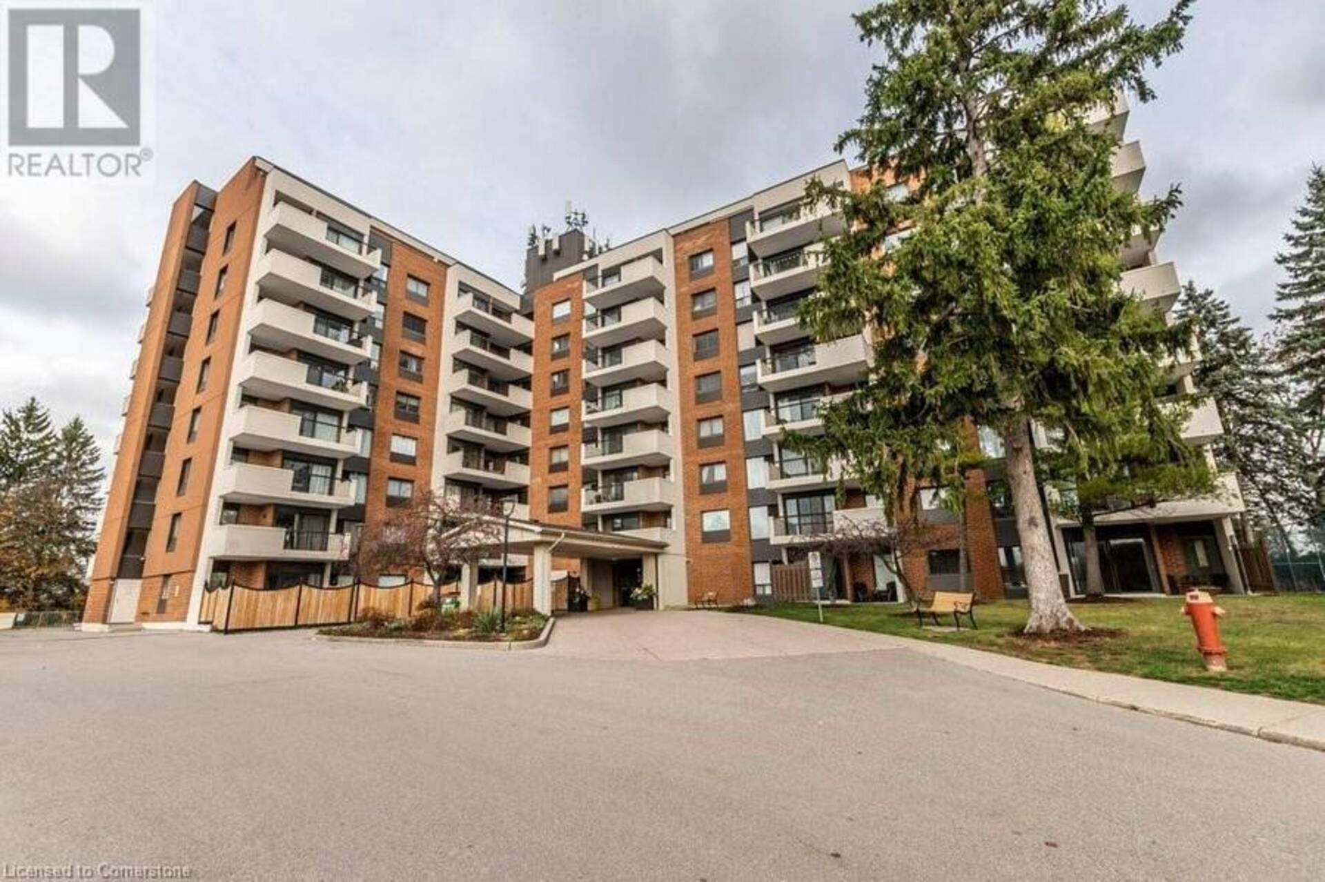 260 SHELDON Avenue N Unit# 608 Kitchener