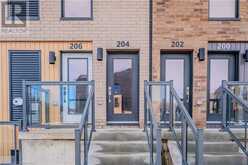 204 SERENE Way Unit# H062 Kitchener