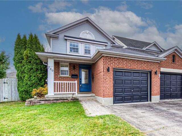 750 FAIRWAY Court Kitchener Ontario