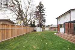 69 WOODWARD Avenue Kitchener