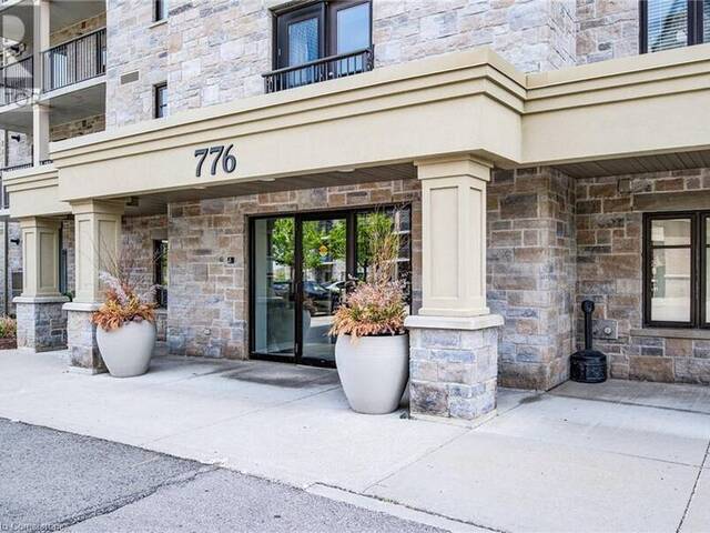 776 LAURELWOOD Drive Unit# 405 Waterloo Ontario