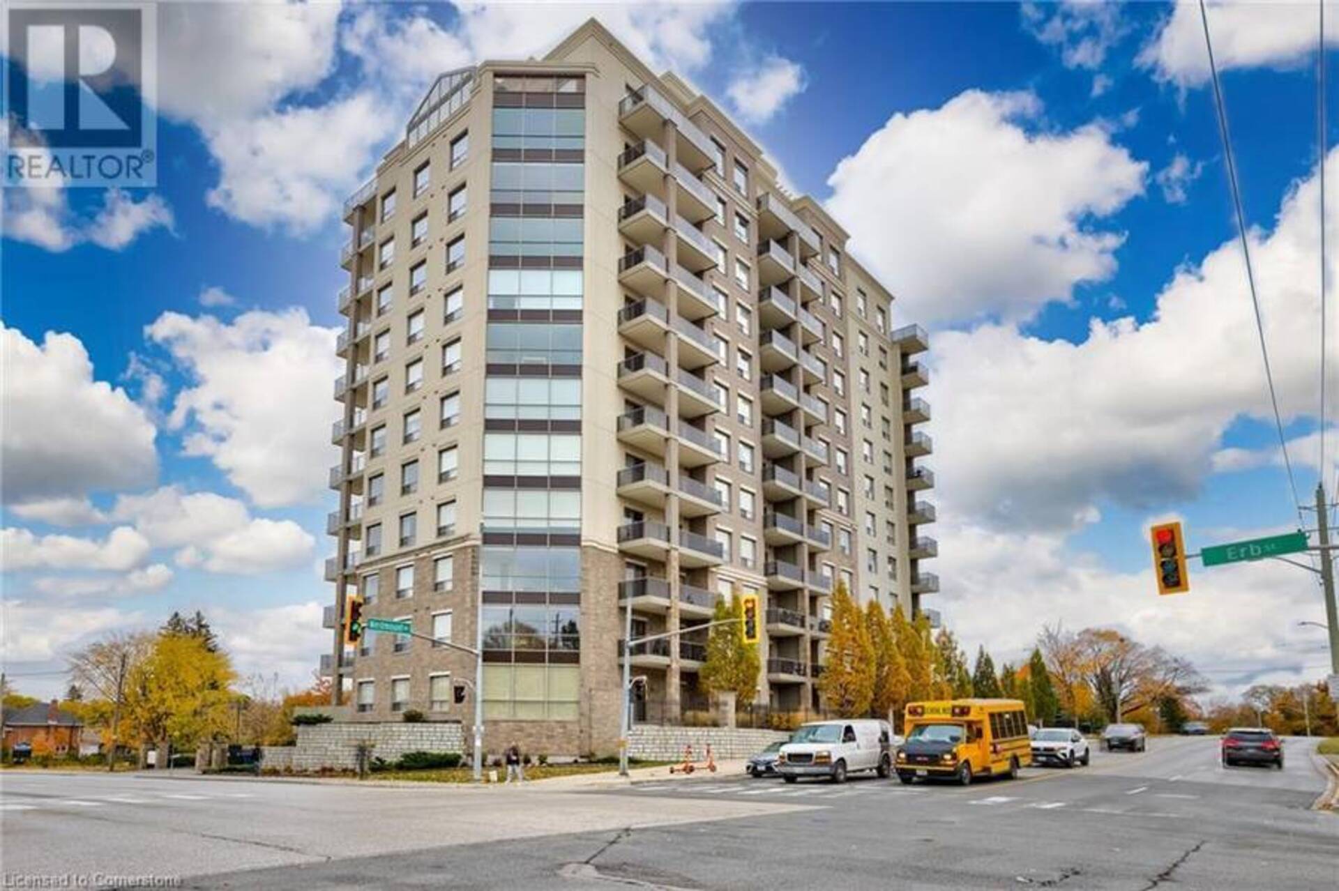 223 ERB Street W Unit# 205 Waterloo