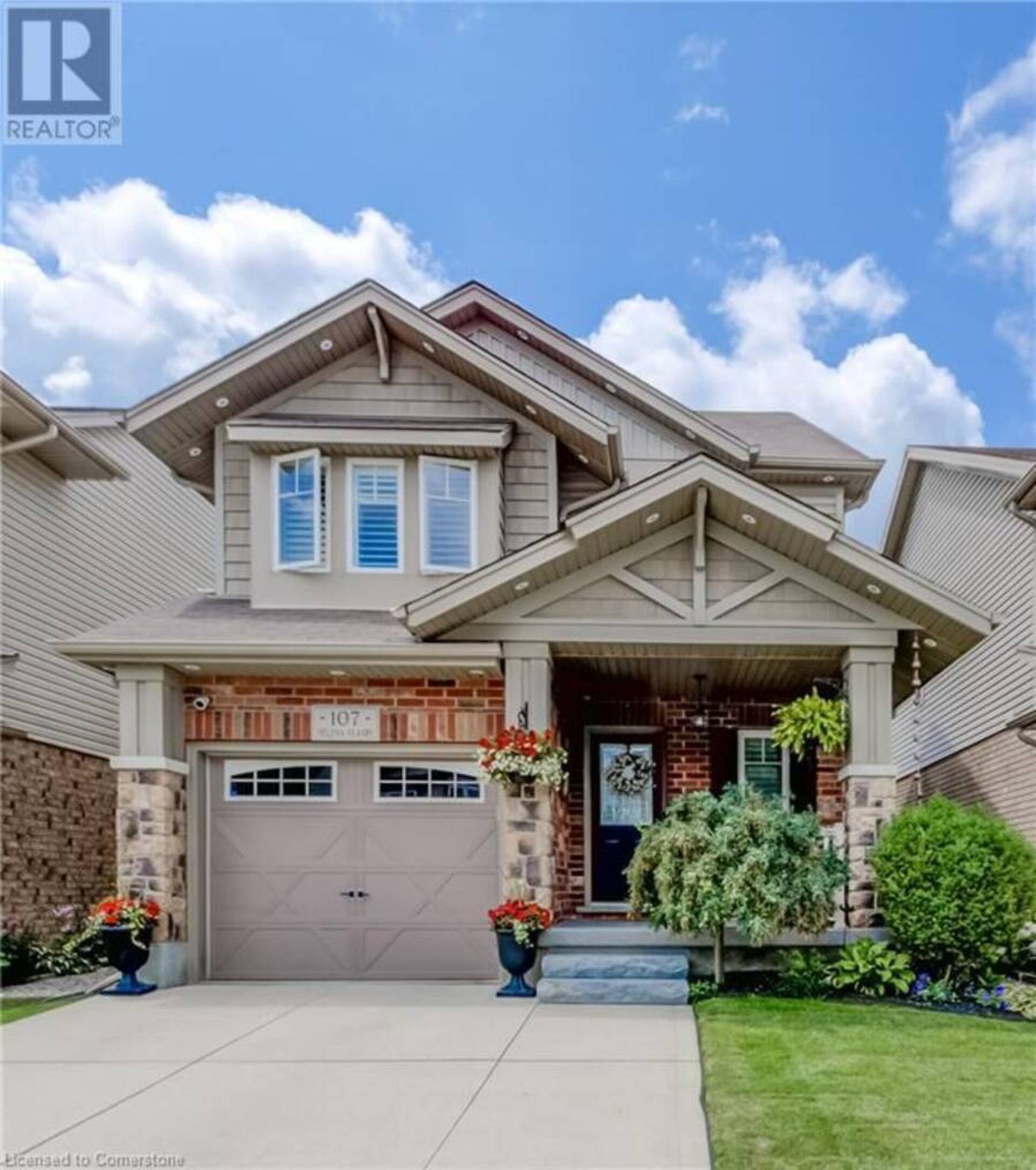 107 HELENA FEASBY Street Kitchener