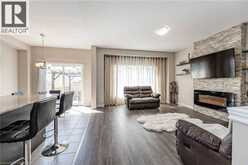 243 GREENWATER Place Unit# UPPER Kitchener