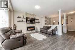 243 GREENWATER Place Unit# UPPER Kitchener