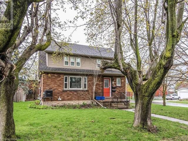 71 ETHEL Street Kitchener Ontario