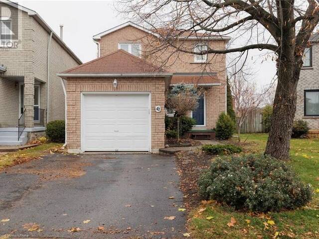 41 WALLACE Drive Barrie Ontario