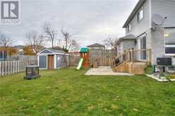 167 PINE MARTIN Crescent Kitchener