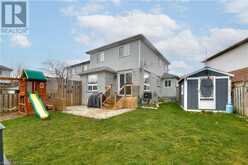 167 PINE MARTIN Crescent Kitchener