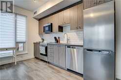 15 WELLINGTON Street Unit# 506 Kitchener