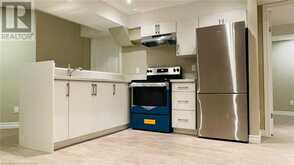 243 GREENWATER Place Unit# LOWER Kitchener