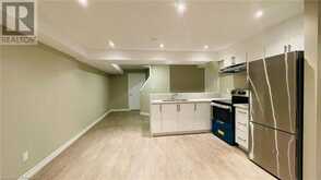 243 GREENWATER Place Unit# LOWER Kitchener