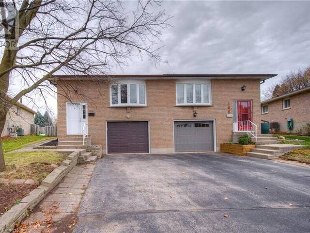 110 UXBRIDGE Crescent Kitchener Ontario