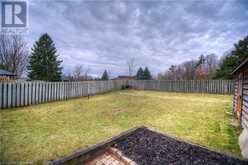 110 UXBRIDGE Crescent Kitchener