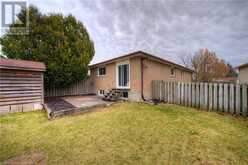 110 UXBRIDGE Crescent Kitchener