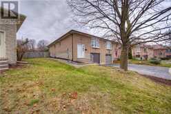 110 UXBRIDGE Crescent Kitchener