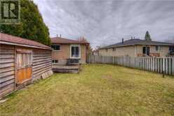 110 UXBRIDGE Crescent Kitchener