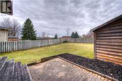 110 UXBRIDGE Crescent Kitchener