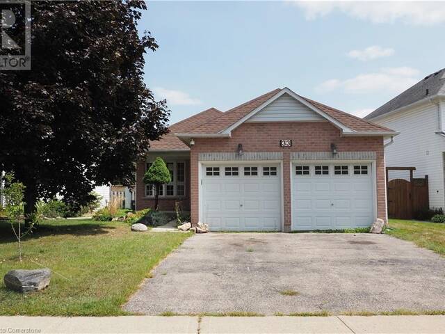 33 HILLTOP Drive Ayr Ontario