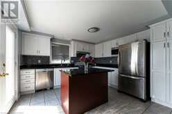 53 SANDWELL Court W Unit# Upper Kitchener