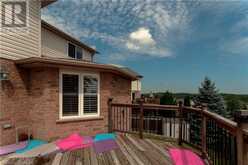 53 SANDWELL Court W Unit# Upper Kitchener