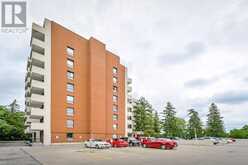 260 SHELDON Avenue Unit# 808 Kitchener