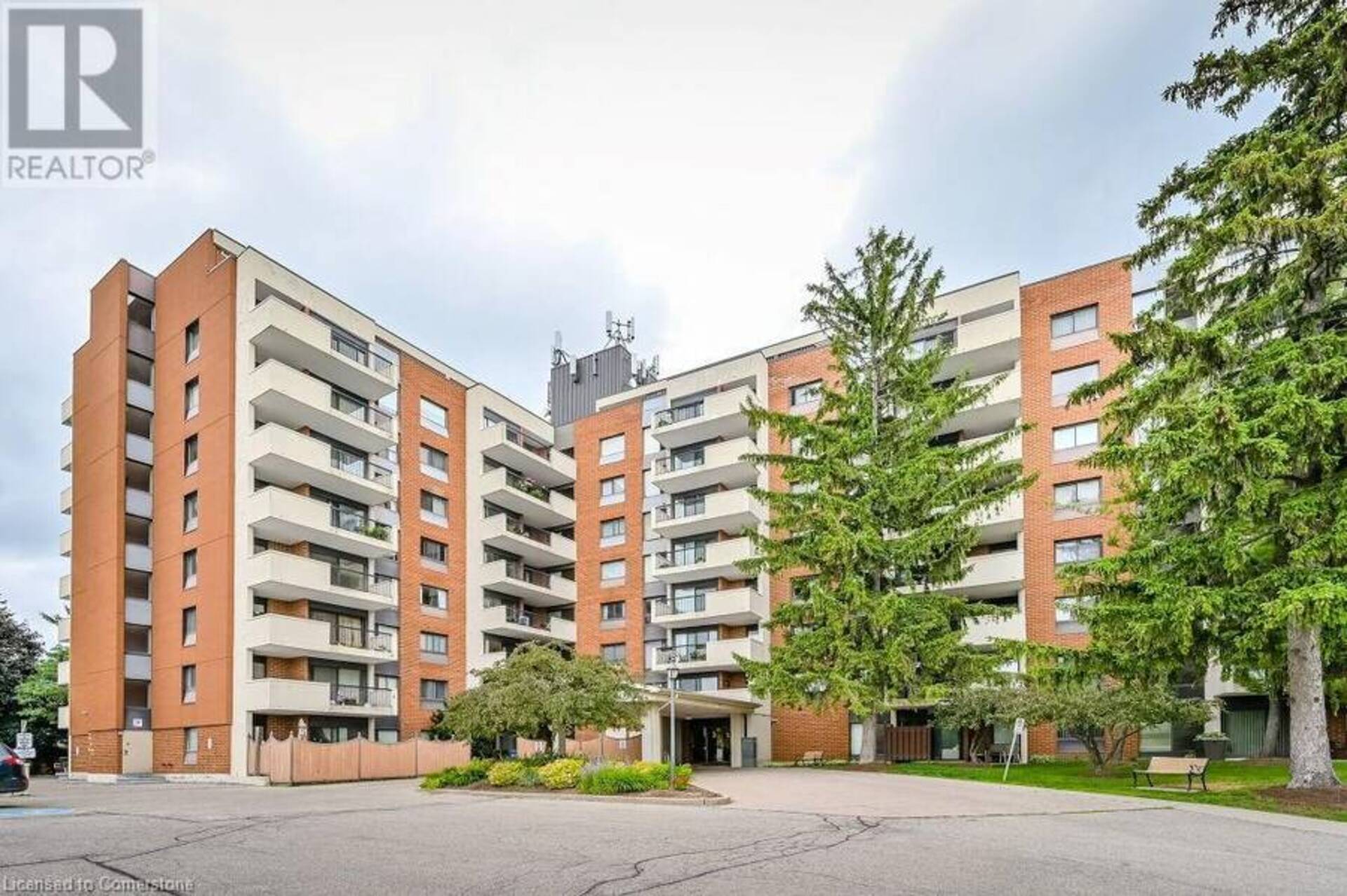 260 SHELDON Avenue Unit# 808 Kitchener