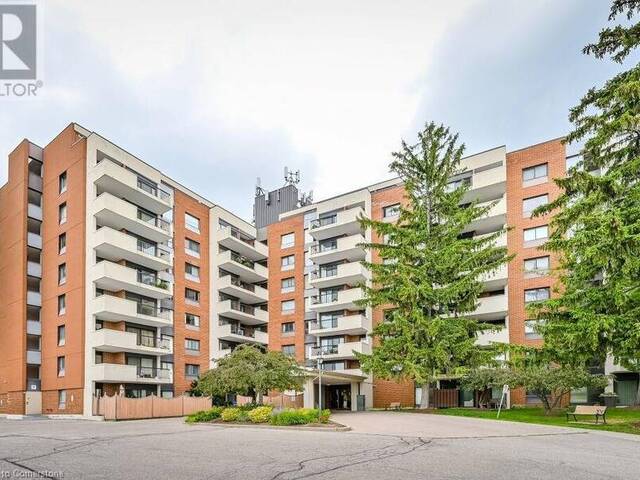 260 SHELDON Avenue Unit# 808 Kitchener Ontario