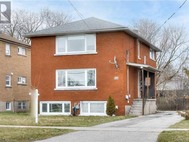 524 KRUG Street Kitchener Ontario