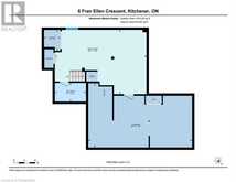 6 FRAN ELLEN Crescent Kitchener